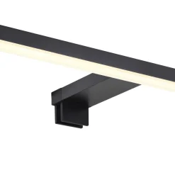 Lampa łazienkowa MARLEE Nordlux LED Metal Czarny