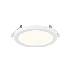 Lampa łazienkowa SÓLLER Nordlux LED Tworzywo sztuczne Biały