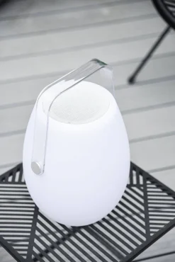 Lampa biurkowa / Speaker BOOMBOX MEDIUM (AZ4664) - Azzardo