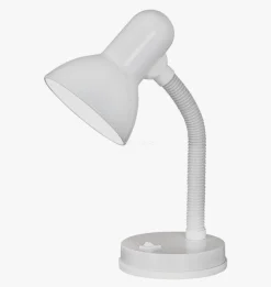 Lampa biurkowa BASIC biała (9229 - EGLO)
