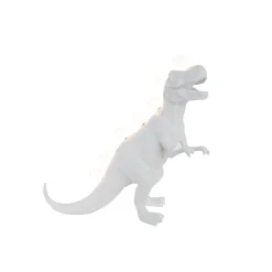 Lampa Biurkowa Dinozaur Tirex Biały (TL0104) - Yaskr