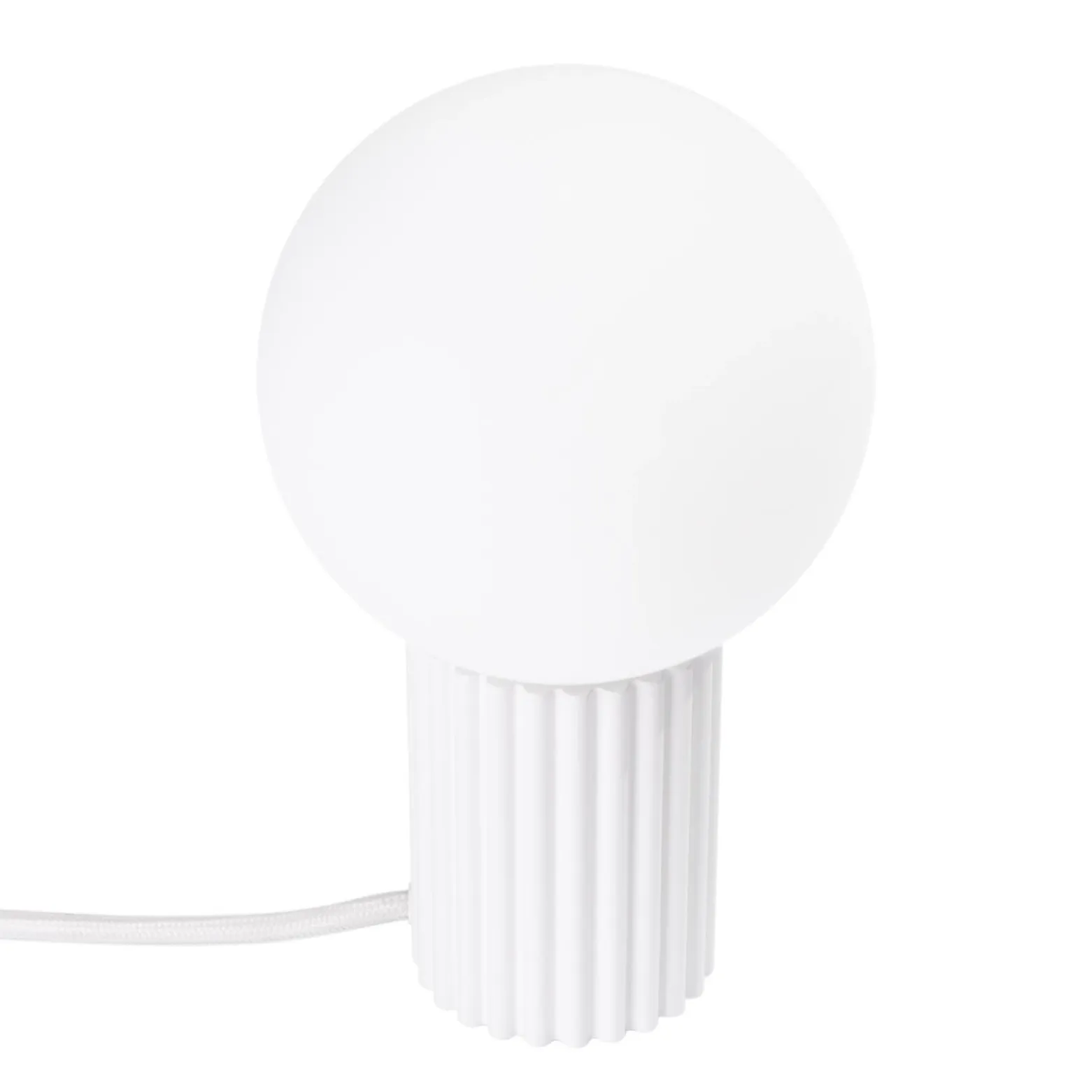 Lampa biurkowa HALO biała (SL.1711) - Sollux Lighting