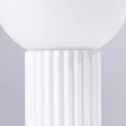 Lampa biurkowa HALO biała (SL.1711) - Sollux Lighting