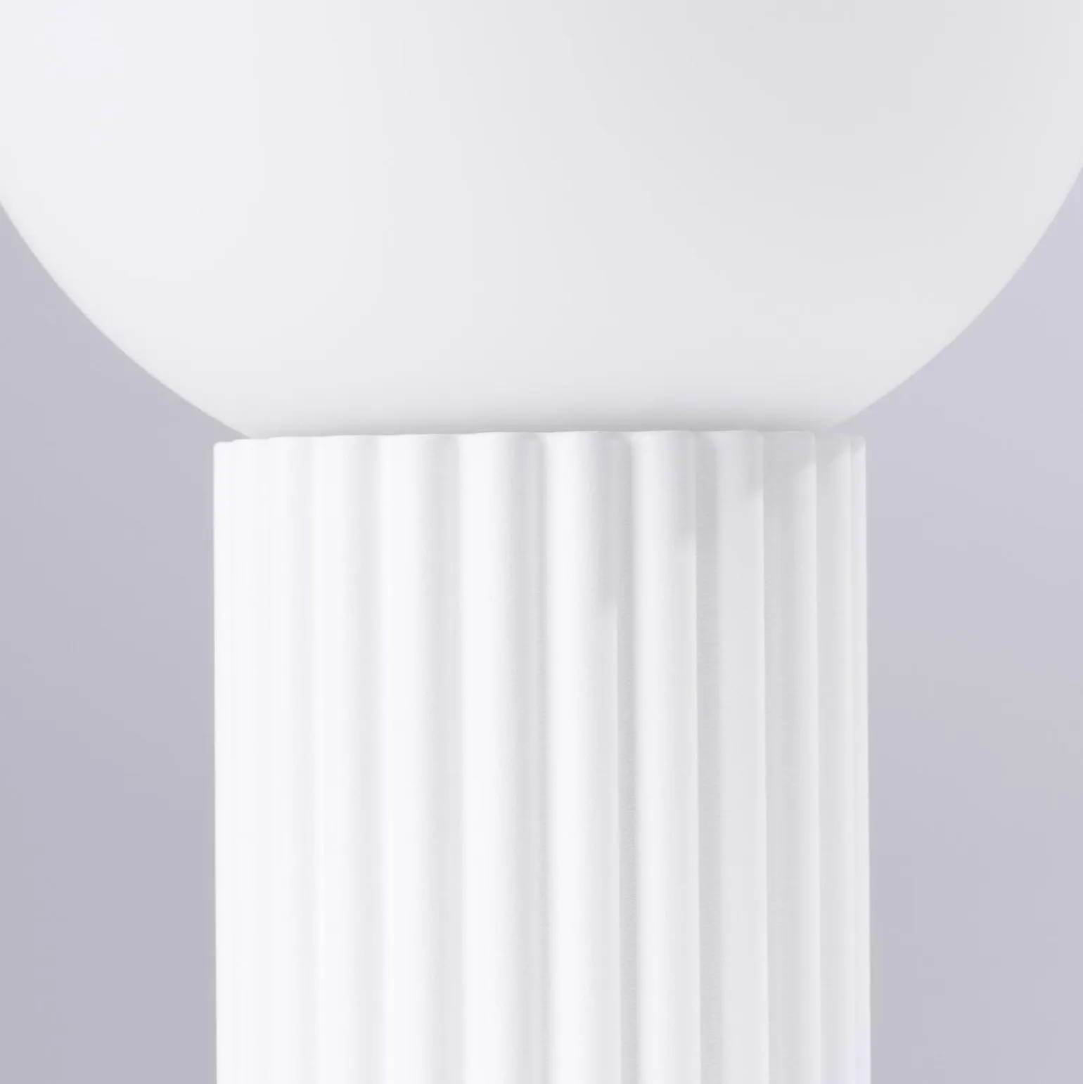Lampa biurkowa HALO biała (SL.1711) - Sollux Lighting