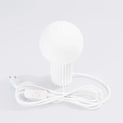 Lampa biurkowa HALO biała (SL.1711) - Sollux Lighting