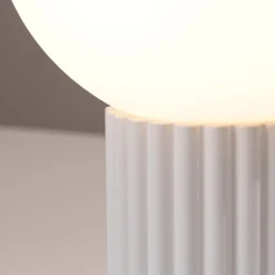 Lampa biurkowa HALO biała (SL.1711) - Sollux Lighting