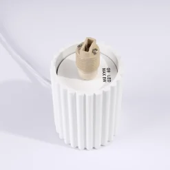 Lampa biurkowa HALO biała (SL.1711) - Sollux Lighting