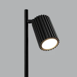Lampa biurkowa KARBON czarna (SL.1586) - Sollux Lighting