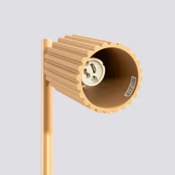 Lampa biurkowa KARBON złota (SL.1567) - Sollux Lighting