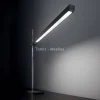 Lampa biurkowa LED Gru kol. czarny (147659) Ideal Lux