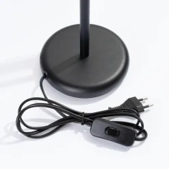 Lampa biurkowa PASTELO czarna (SL.1469) - Sollux Lighting