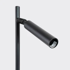 Lampa biurkowa PASTELO czarna (SL.1469) - Sollux Lighting