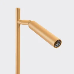 Lampa biurkowa PASTELO złota (SL.1470) - Sollux Lighting