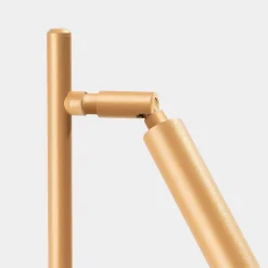 Lampa biurkowa PASTELO złota (SL.1470) - Sollux Lighting