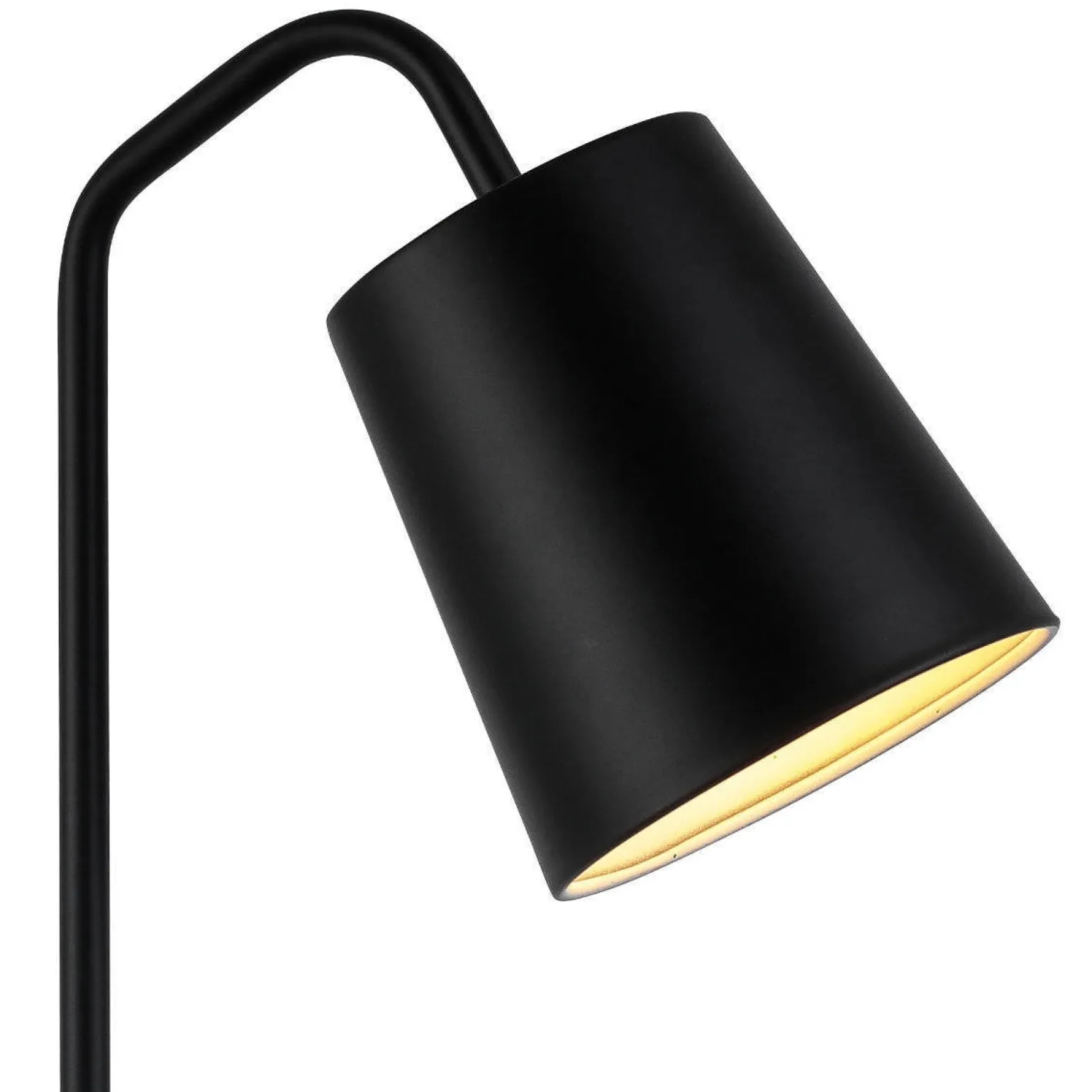 Lampa biurkowa ZEN T czarna (MT1232 black) - Step into Design