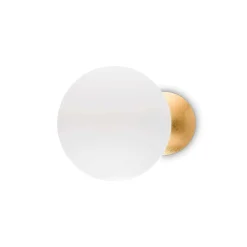 Lampa ścienna / Kinkiet ECLISSI Złoty (ECLISSI_AP_SMALL) - Ideal Lux