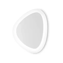 Lampa ścienna / Kinkiet GINGLE Biały (GINGLE_AP_D40) - Ideal Lux