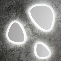 Lampa ścienna / Kinkiet GINGLE Biały (GINGLE_AP_D40) - Ideal Lux