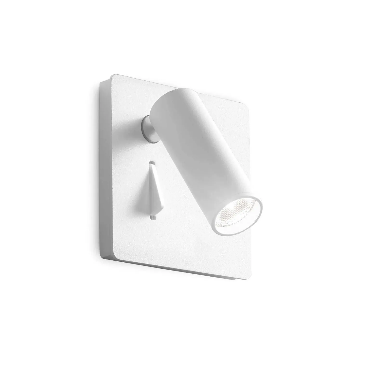 Lampa ścienna / Kinkiet LITE Biały (LITE_AP_BIANCO) - Ideal Lux