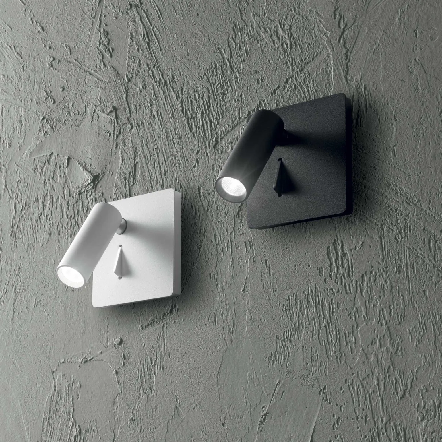 Lampa ścienna / Kinkiet LITE Biały (LITE_AP_BIANCO) - Ideal Lux