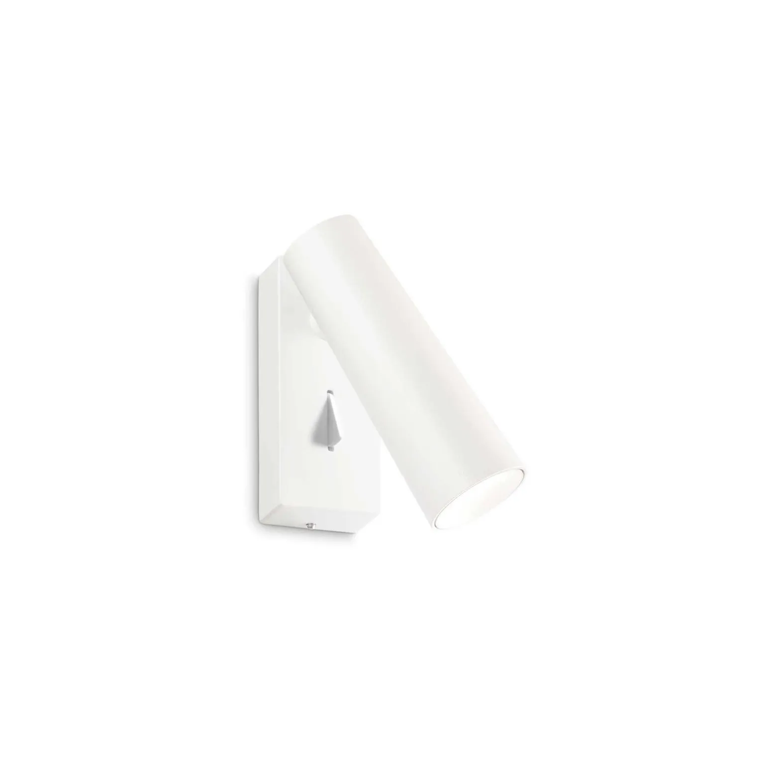 Lampa ścienna / Kinkiet PIPE Biały (PIPE_AP_BIANCO) - Ideal Lux