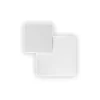 Lampa ścienna / Kinkiet POUCHE Biały (POUCHE_AP_SQUARE) - Ideal Lux