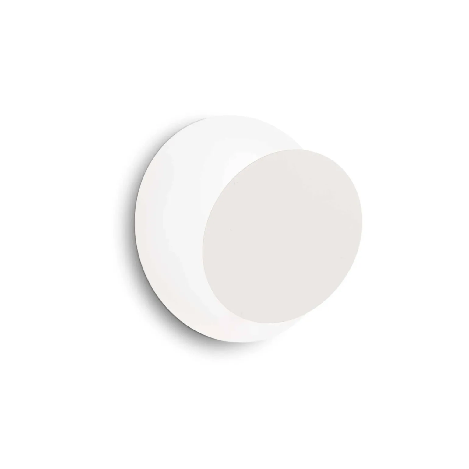 Lampa ścienna / Kinkiet TICK Biały (TICK_AP_BIANCO) - Ideal Lux