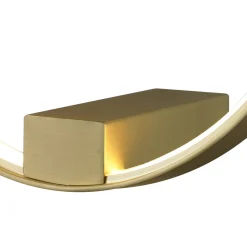 Lampa ścienna ACIRCULO (ST-10453W gold) - Step into Design