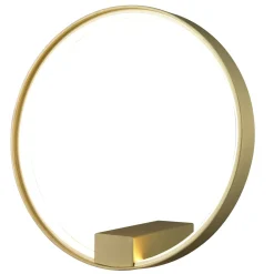 Lampa ścienna ACIRCULO (ST-10453W gold) - Step into Design