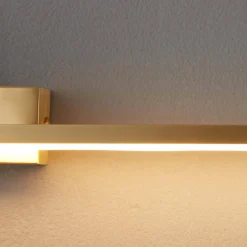 Lampa ścienna AMICI złota 31 cm (ST-B3578 gold) - Step into Design