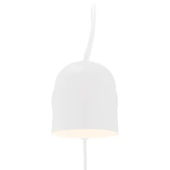 Lampa ścienna ANGLE Nordlux GU10 25W Metal Biały