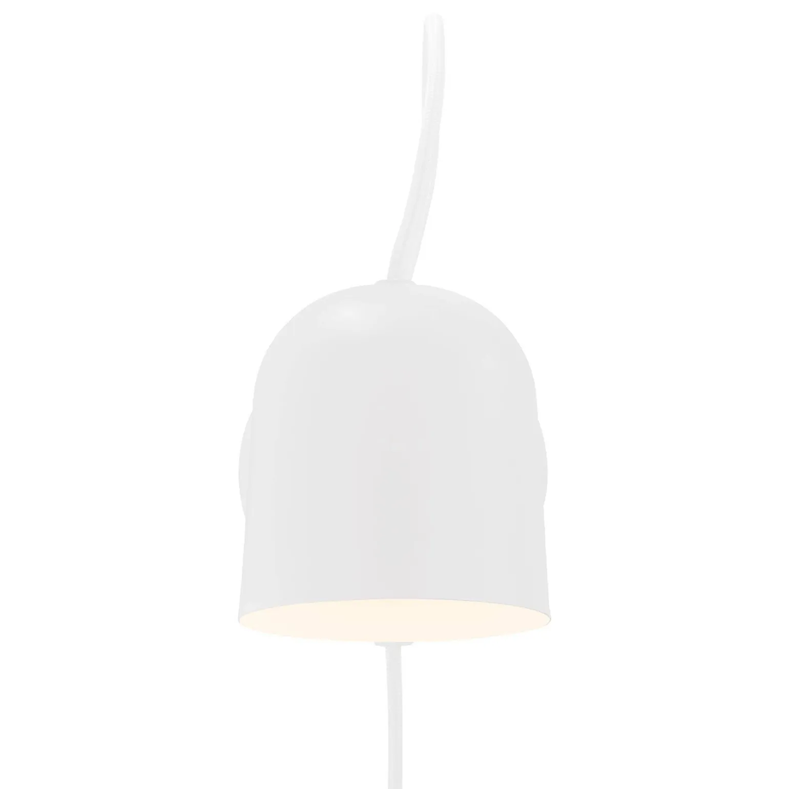 Lampa ścienna ANGLE Nordlux GU10 25W Metal Biały