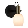 Lampa ścienna ARILD Nordlux E14 40W Metal Czarny