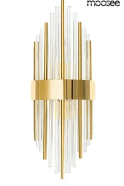 Lampa ścienna ARMANDO złota (MSE010100337) - Moosee