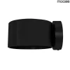 Lampa ścienna ARRO czarna (MSE1501100130) - Moosee