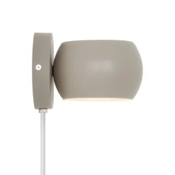 Lampa ścienna BELIR Nordlux G9 5W Metal Brązowy