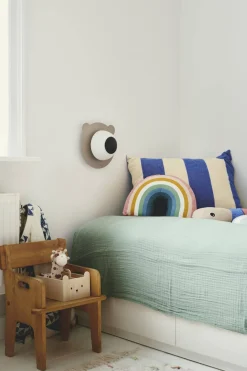 Lampa ścienna BRUNABEAR Nordlux E14 25W Metal Brązowy