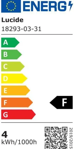 Lampa ścienna BUDDY (18293/03/31) - Lucide