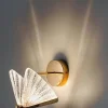 Lampa ścienna BUTTERFLY M (MSE010100324) - Moosee