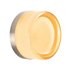 Lampa ścienna CANDY LED bursztynowa 13,5 cm (ST-MB1308 amber) - Step into Design