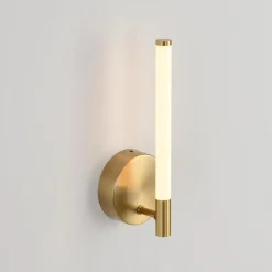 Lampa ścienna CLODE LED złota 26 cm (ST-MB240404-1 GOLD) - Step into Design