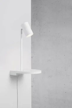 Lampa ścienna CODY Nordlux GU10 15W Metal Biały
