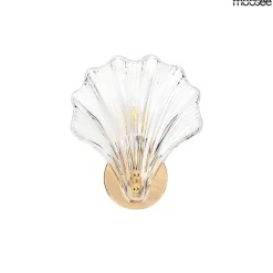 Lampa ścienna CONCHA złota (MSE1501100201) - Moosee