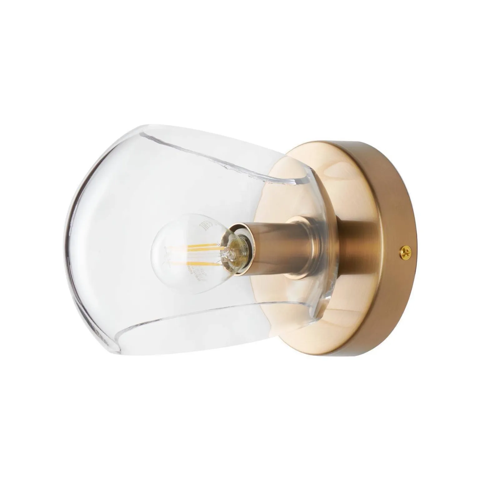 Lampa ścienna COSMIC złota (ST-8954W) - Step into Design