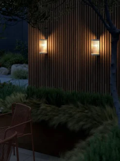 Lampa ścienna COUPAR Nordlux E27 25W Tworzywo sztuczne Beżowy