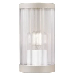 Lampa ścienna COUPAR Nordlux E27 25W Tworzywo sztuczne Beżowy