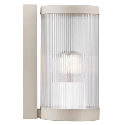 Lampa ścienna COUPAR Nordlux E27 25W Tworzywo sztuczne Beżowy