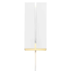 Lampa ścienna CURTIZ Nordlux LED Aluminium Biały mat