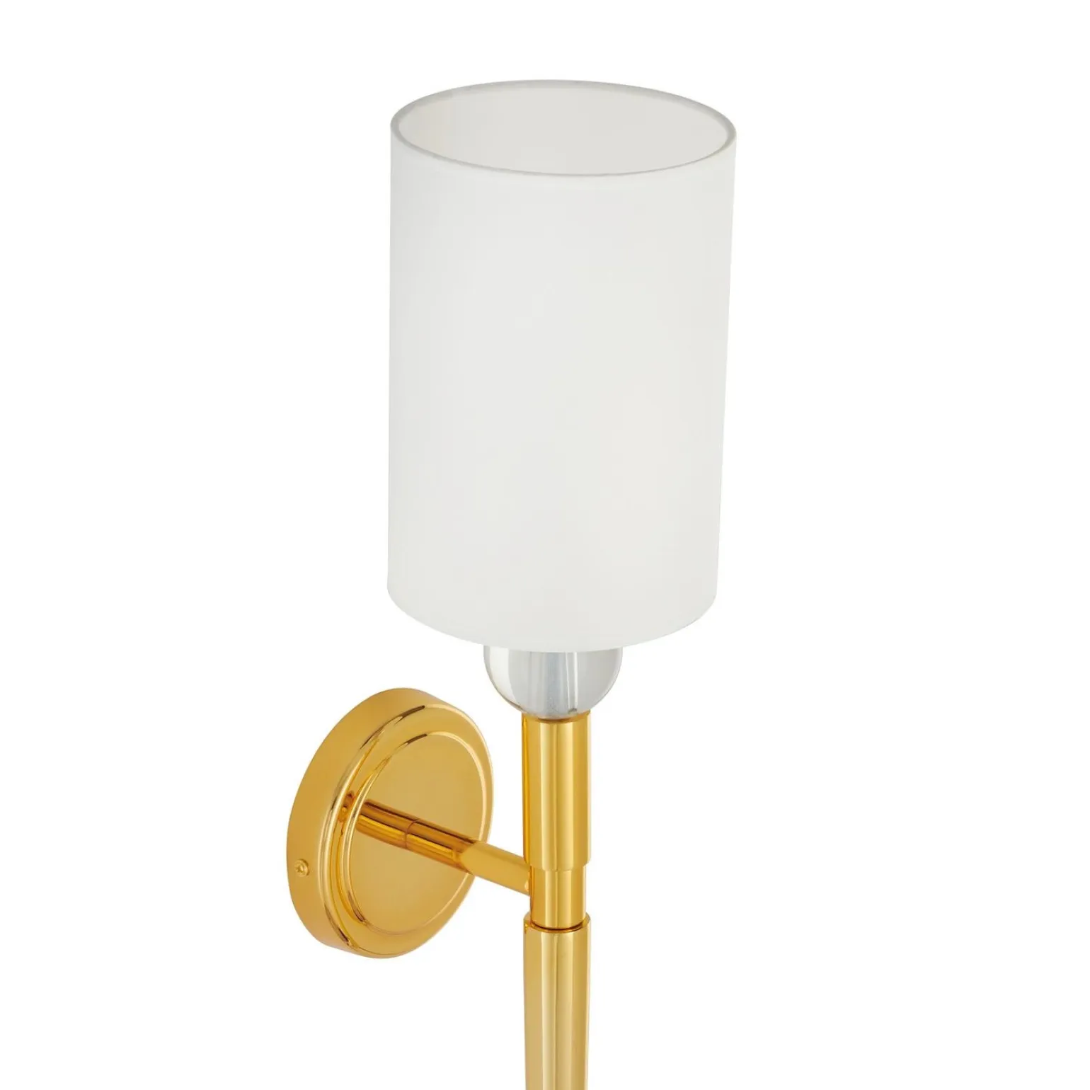 Lampa ścienna DAMA złota 92 cm (ST-8436 AGB-CE GOLD) - Step into Design