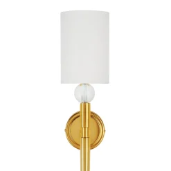 Lampa ścienna DAMA złota 92 cm (ST-8436 AGB-CE GOLD) - Step into Design